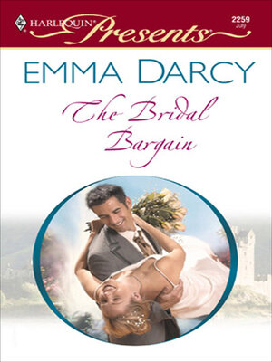cover image of The Bridal Bargain